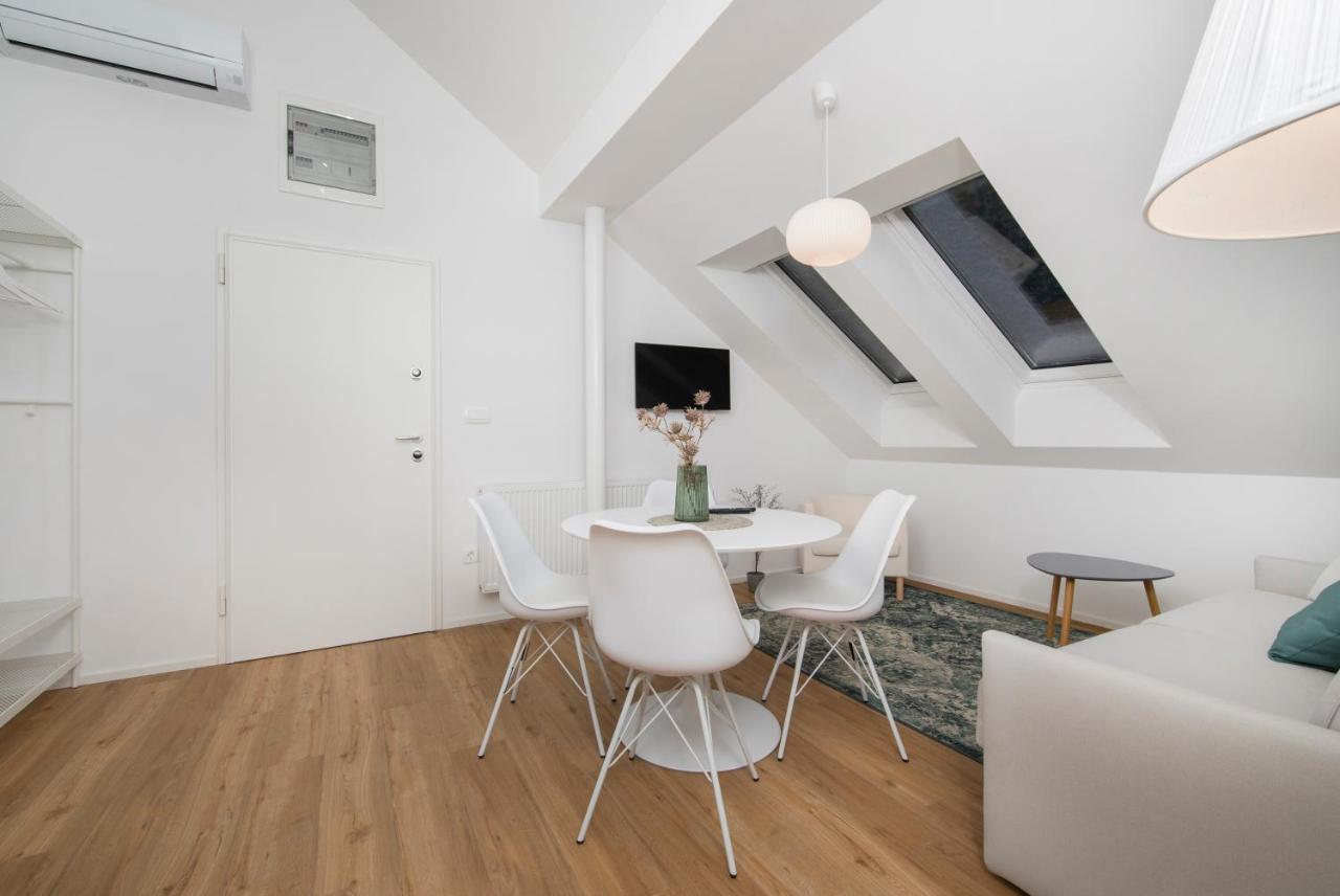 Cozy Apartments Ljubljana Eksteriør bilde