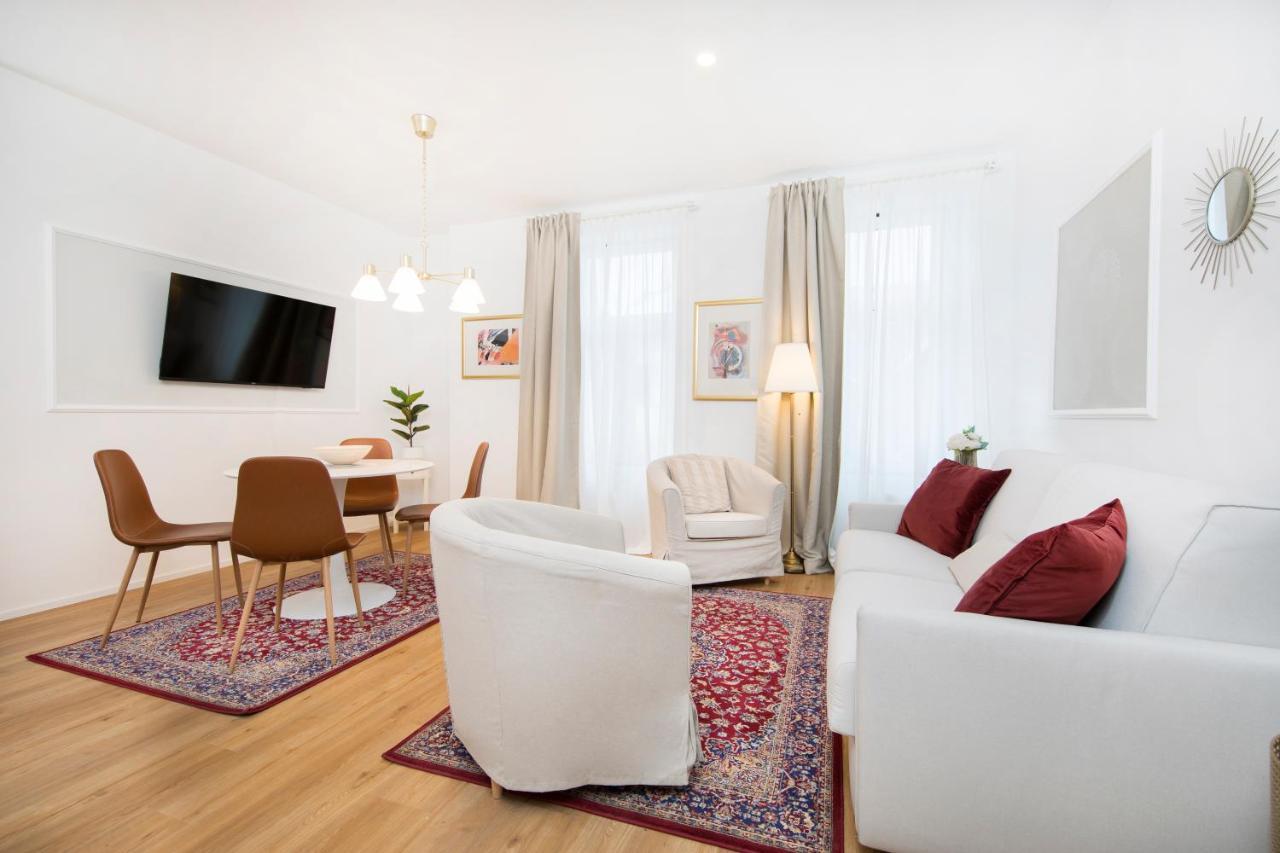 Cozy Apartments Ljubljana Eksteriør bilde