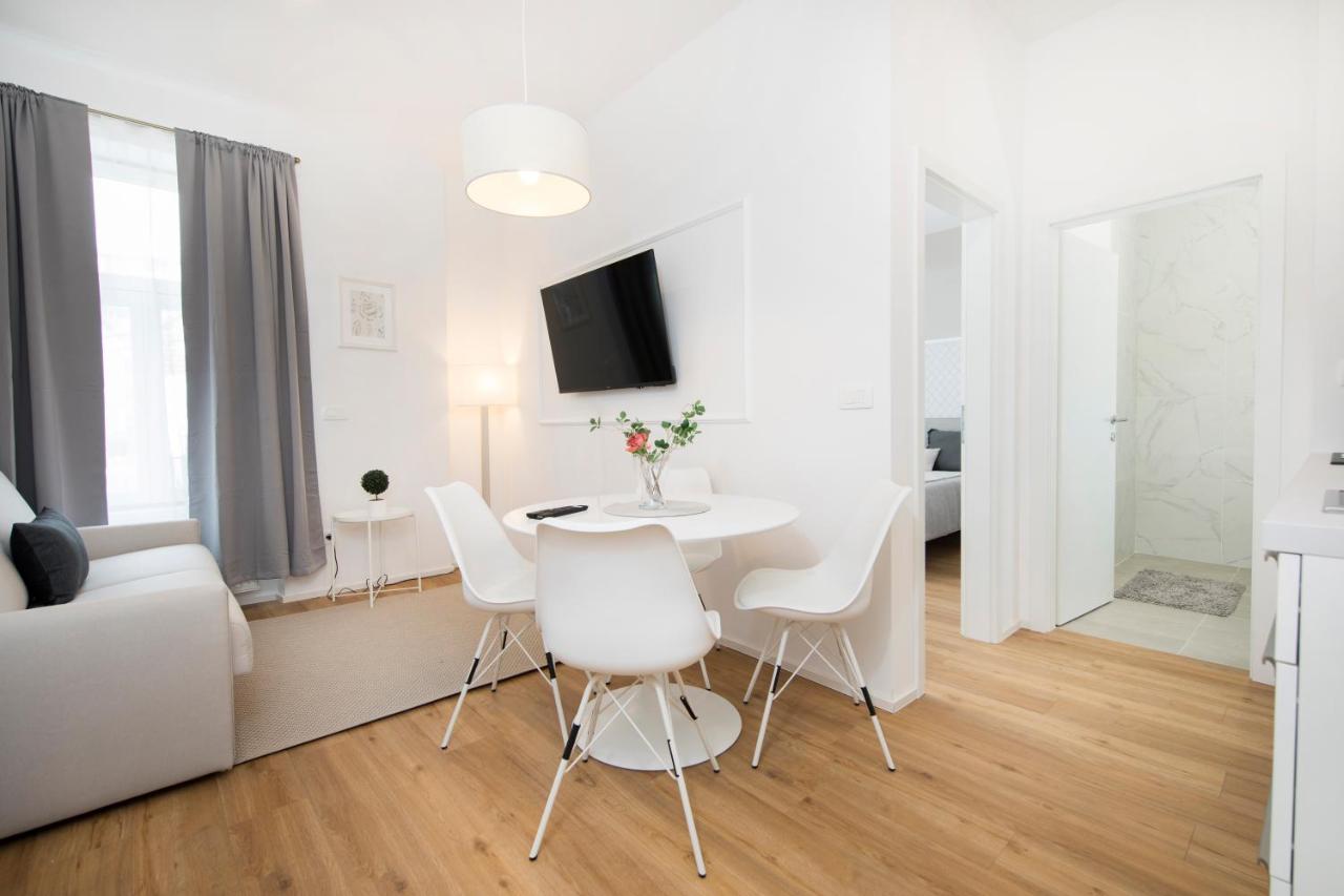 Cozy Apartments Ljubljana Eksteriør bilde