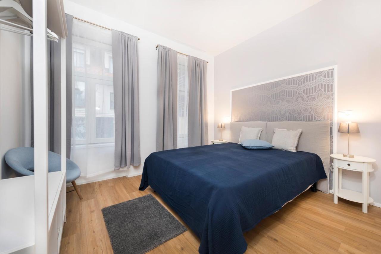Cozy Apartments Ljubljana Eksteriør bilde