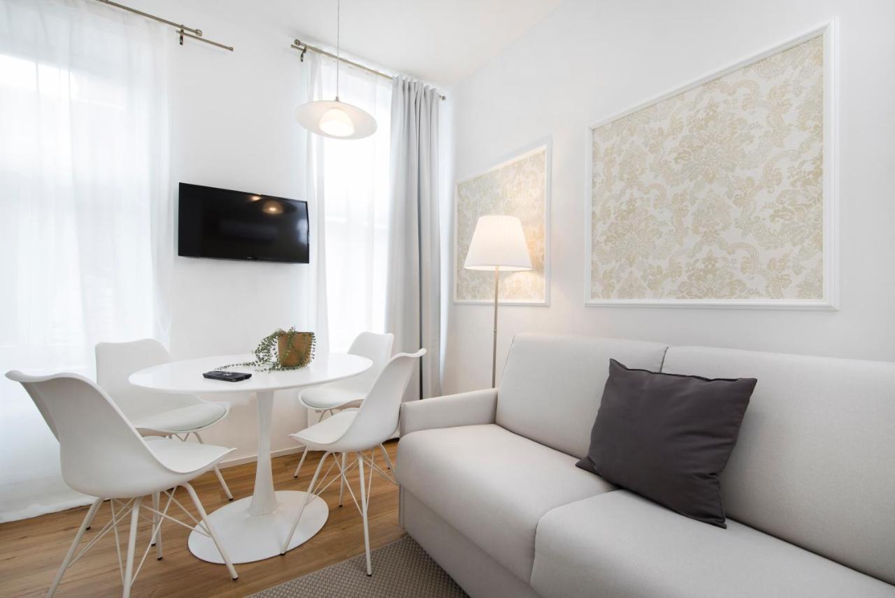 Cozy Apartments Ljubljana Eksteriør bilde