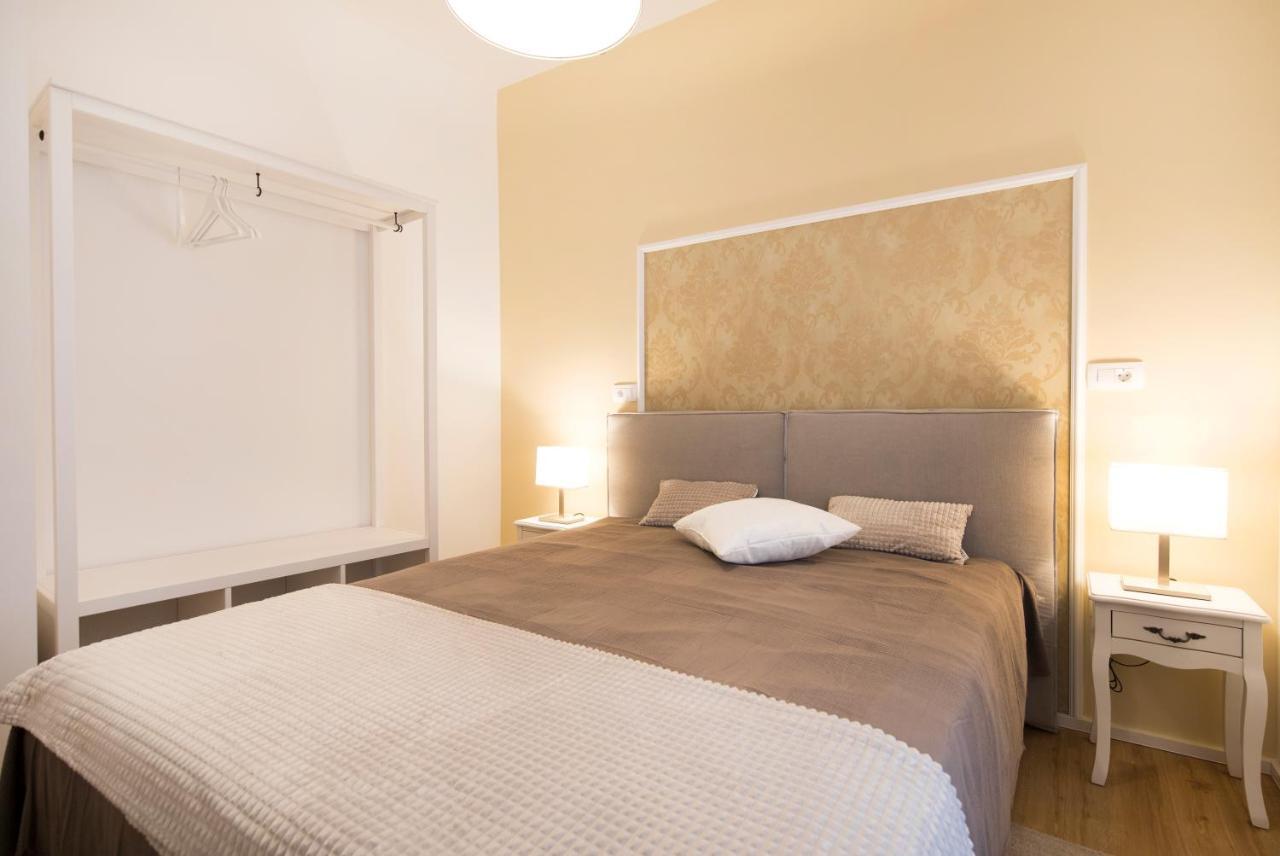 Cozy Apartments Ljubljana Eksteriør bilde