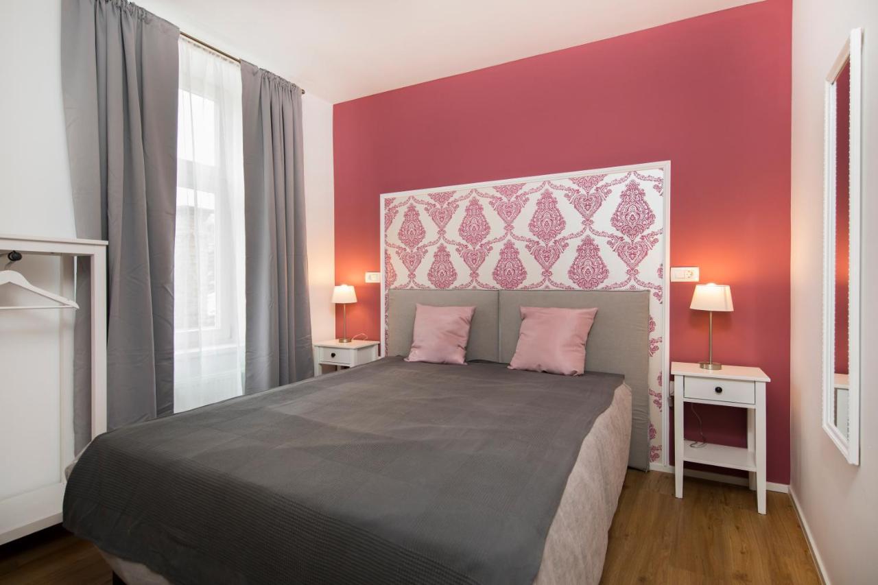 Cozy Apartments Ljubljana Eksteriør bilde