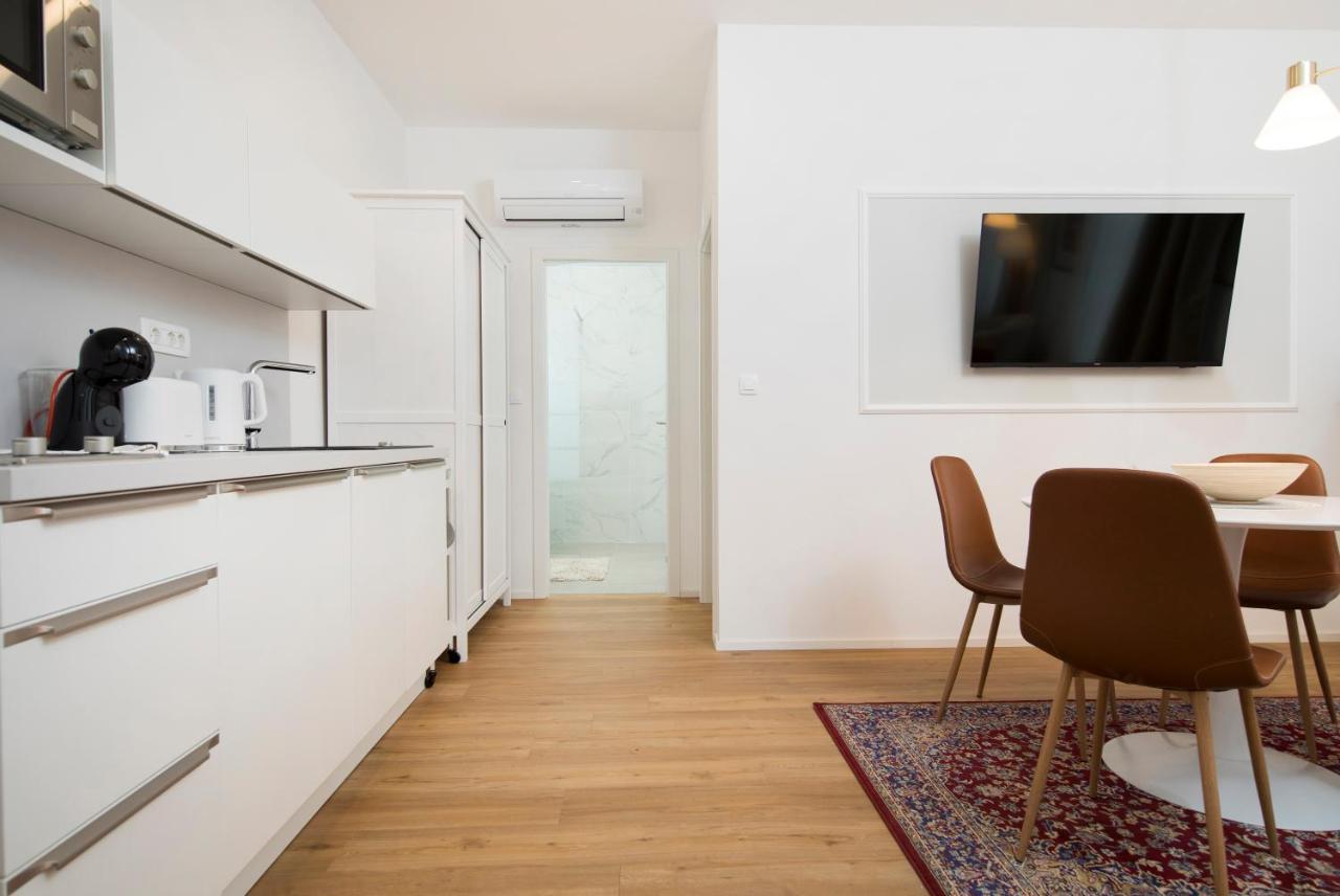 Cozy Apartments Ljubljana Eksteriør bilde