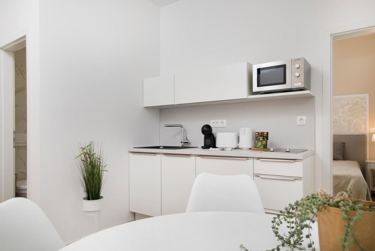 Cozy Apartments Ljubljana Eksteriør bilde
