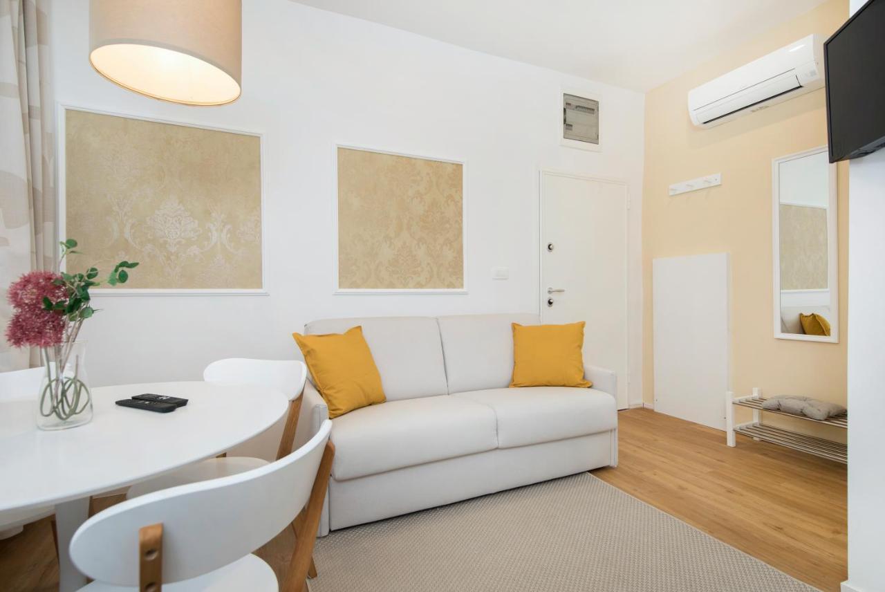 Cozy Apartments Ljubljana Eksteriør bilde