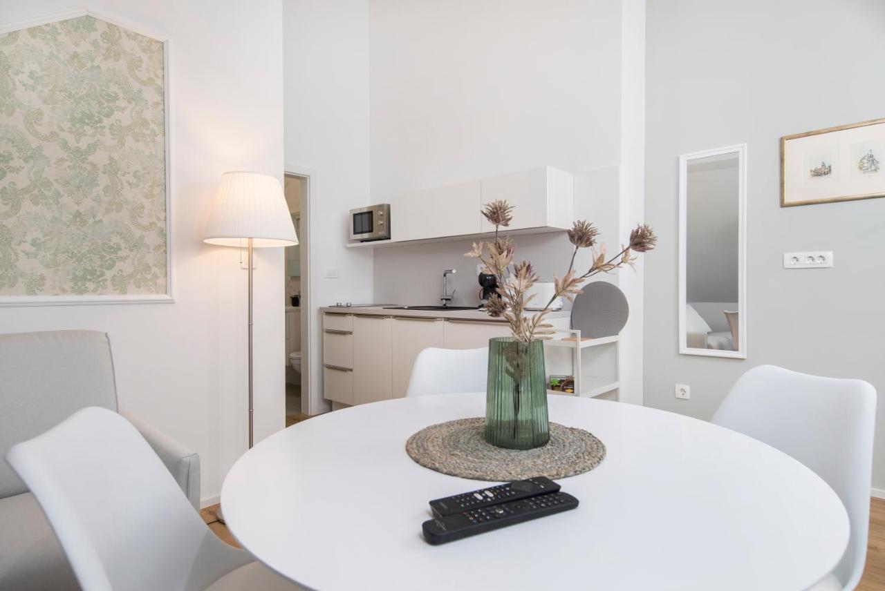 Cozy Apartments Ljubljana Eksteriør bilde