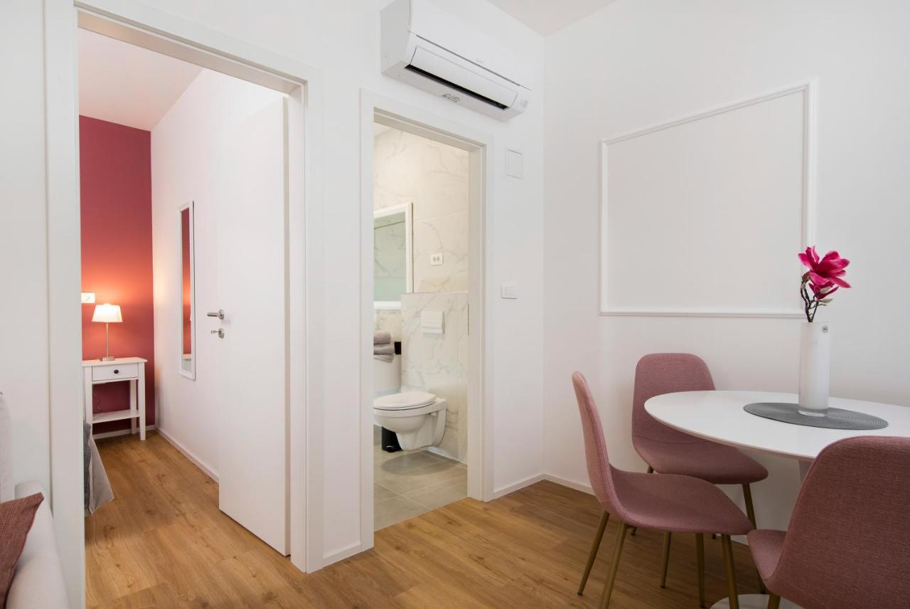 Cozy Apartments Ljubljana Eksteriør bilde
