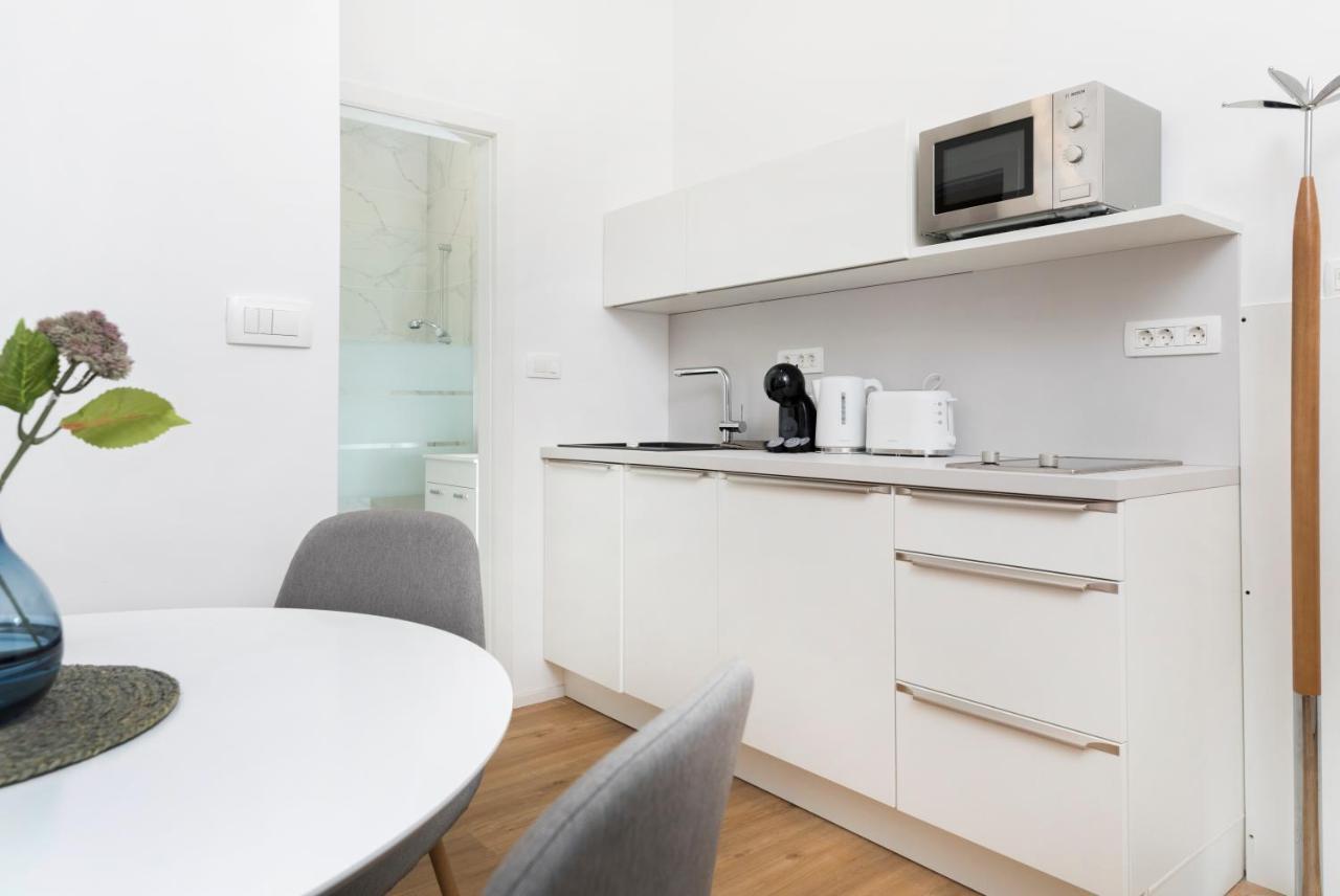 Cozy Apartments Ljubljana Eksteriør bilde