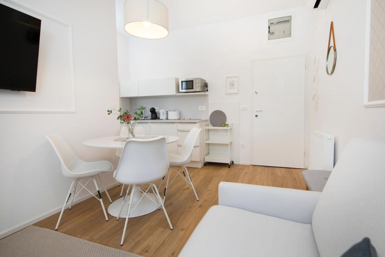 Cozy Apartments Ljubljana Eksteriør bilde