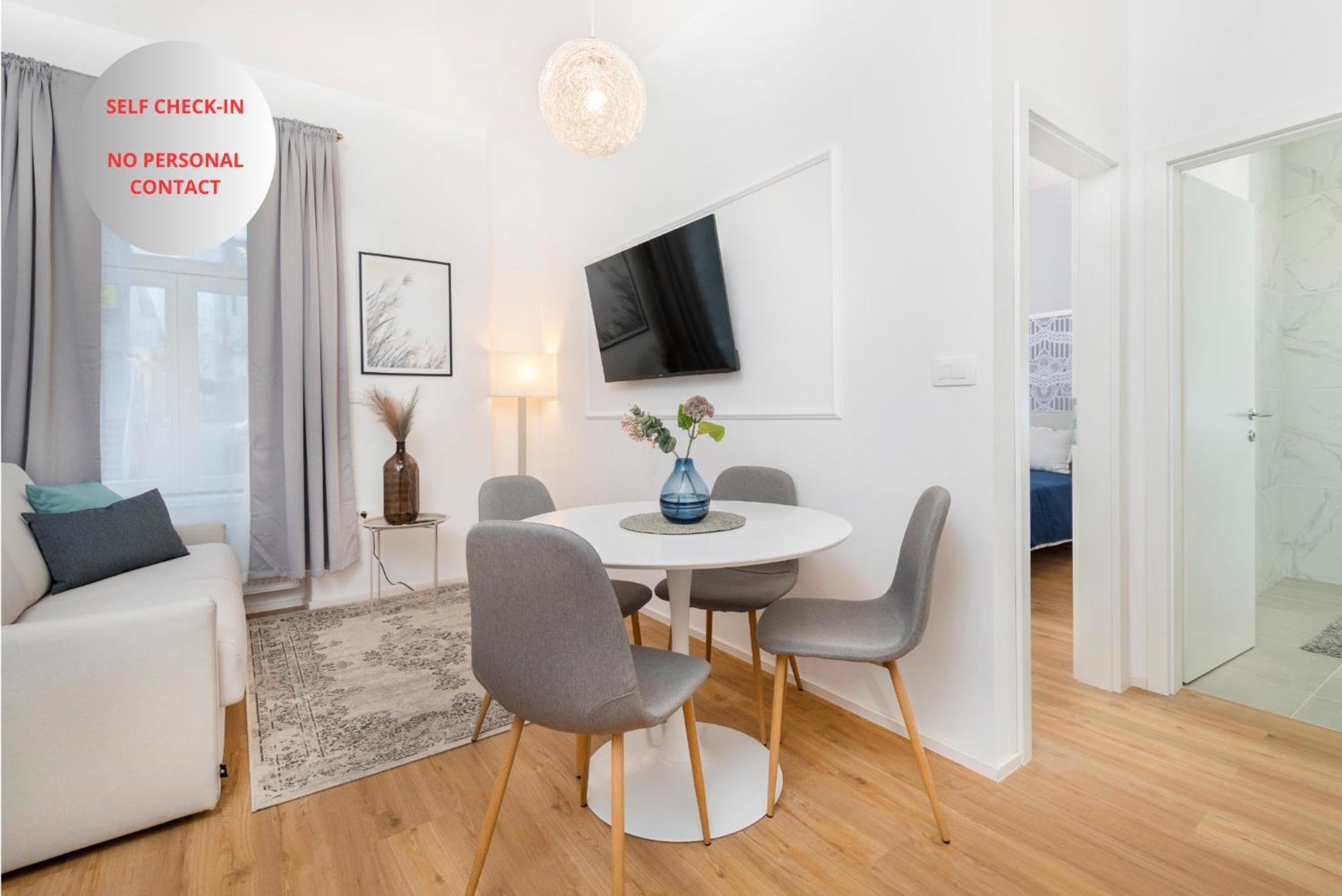 Cozy Apartments Ljubljana Eksteriør bilde