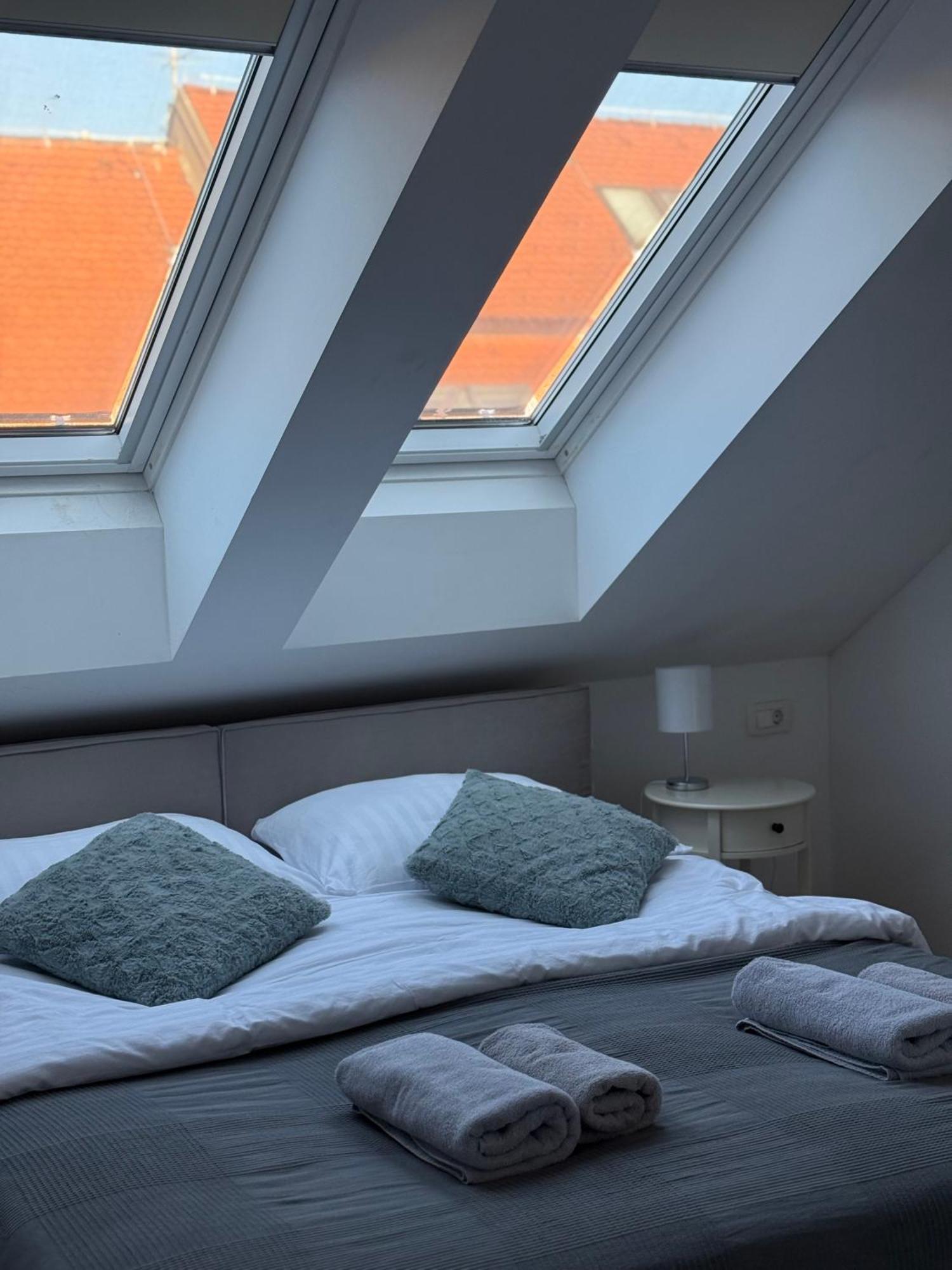 Cozy Apartments Ljubljana Eksteriør bilde