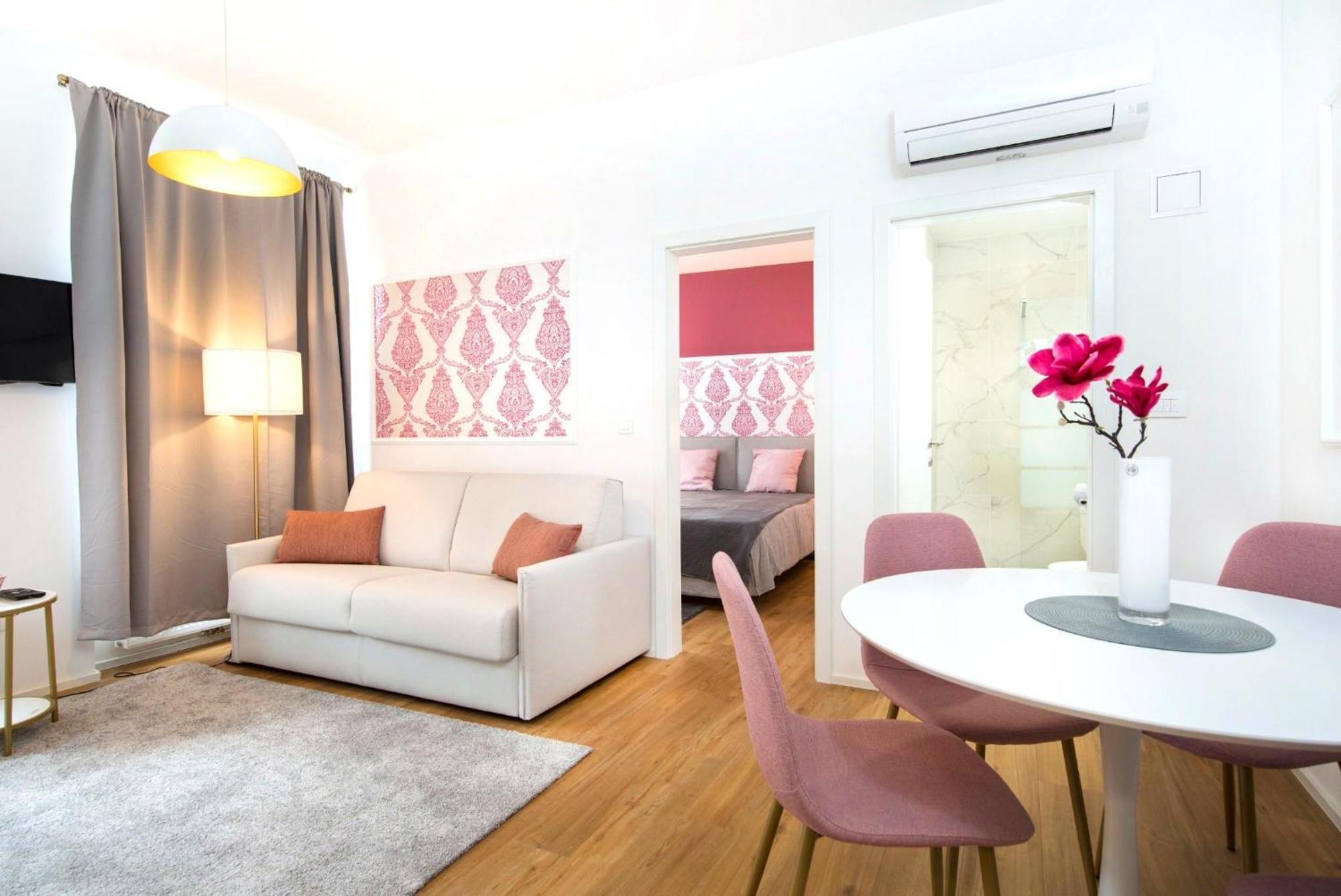 Cozy Apartments Ljubljana Eksteriør bilde